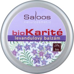 Біо-бальзам для тіла "Лаванда", Saloos, 19 мл - фото