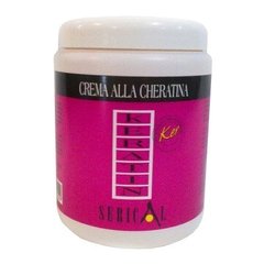 Крем-маска c кератином, PETTENON, 1000 мл - фото