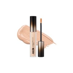 Консилер, The First Creamy Concealer, Merzy, №01 apricot, 5.6 г - фото