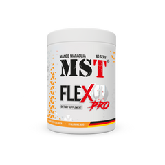 Комплекс для суставов, Flex Pro, MST Nutrition, черная смородина, 420 г - фото