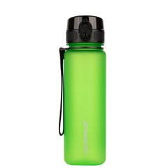 UZspace, Пляшка для води UZspace 3026, свіжо зелена, 500 мл (818092) - фото