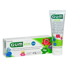 Зубная паста KIDS, Gum, 50 мл - фото