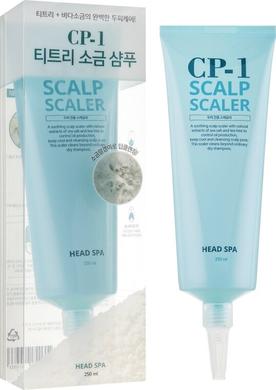 Засіб для очищення шкіри голови, CP-1 Head Spa Scalp Scaler, Esthetic House, 250 мл - фото