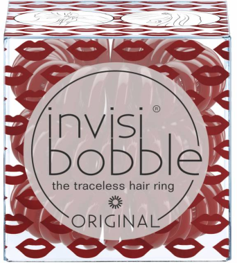 Резинка-браслет для волосся, Original Marylin Monred, Invisibobble, 3 шт - фото