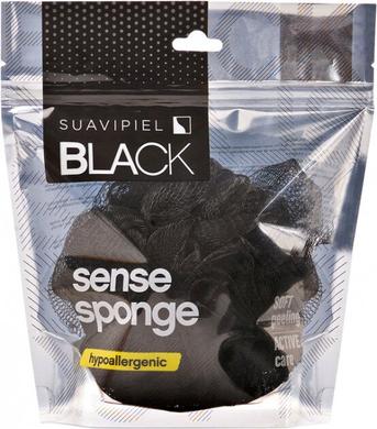 Мочалка, Black Sense Sponge, Suavipiel - фото