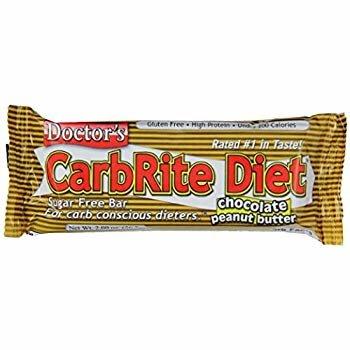 Протеїновий батончик, Сarbrite Bar, шоколад-арахіс, Universal Nutrition, 57 г - фото