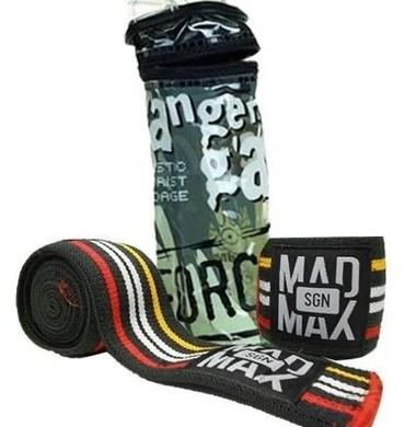 Бинт кистьовий еластичний, MFA 291, Mad Max - фото