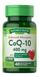 Коензим Q-10, CoQ-10, Nature's Truth, 400 мг, 40 гелевих капсул, фото – 1
