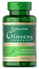 Ginseng with royal jelly, Ginseng Complex, Puritan's Pride, 1000 mg, 100 capsules, фото – 1