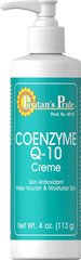 Коэнзим Q-10 Крем, Coenzyme Q-10 Crème, Puritan's Pride, 120 мл - фото