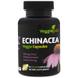 Ехінацея, Echinacea, Irwin Naturals, 60 капсул, фото – 3