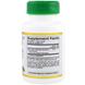Клопогон кистевидный, Black Cohosh XT, California Gold Nutrition, EuroHerbs, 40 мг, 60 капсул, фото – 2
