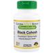 Клопогон кистевидный, Black Cohosh XT, California Gold Nutrition, EuroHerbs, 40 мг, 60 капсул, фото – 1