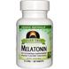 Мелатонин, Melatonin, Source Naturals, 2,5 мг, 60 таблеток, фото – 1