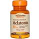 Мелатонін, Melatonin, Sundown Naturals, 10 мг, 90 капсул, фото – 1