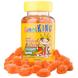 Лютеин Омега-3 для детей, Lutein Omega-3, Gummi Kingl, 60 жевательных конфет, фото – 1