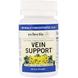 Поддержка вен, Vein Support , Eclectic Institute, 305 мг, 45 капсул, фото – 1