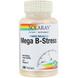 Витамины от стресса, Mega B-Stress, Solaray, 120 капсул, фото – 1