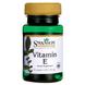 Вітамін Е, Vitamin E, Swanson, 200 МО (90 мг), 60 гелевих капсул, фото – 1