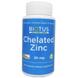 Хелатний цинк, Chelated Zinc, Biotus, 30 мг, 100 капсул, фото – 1