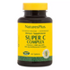 Супер комплекс витамина С с биофлавоноидами, Nature's Plus, 1000 мг/500 мг, 60 таблеток, фото – 1