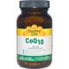 Коензим Q10, CoQ10, Country Life, 100 мг, 60 капсул, фото – 1