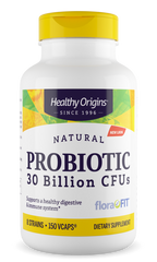 Пробиотики, Probiotic, Healthy Origins, 30 млрд. КОЕ, 150 капсул - фото