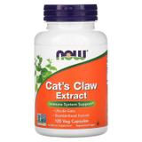 Кошачий коготь экстракт (Cat's Claw), Now Foods, 120 капсул, фото