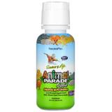 Вітаміни для дітей, Children's Multi-Vitamin, Nature's Plus, Animal Parade, ягідний смак, 236.56 мл, фото