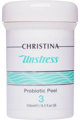 Пробіотичний пілінг, Unstress ProBiotic Peel, Christina, 250 мл - фото