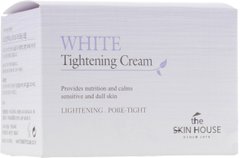 Крем для звуження пор, White Tightening Cream, The Skin House, 50 мл - фото