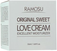 Відбілюючий крем для тьмяної шкіри, Original Sweet Cream, Ramosu, 50 мл - фото