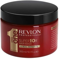 Маска для волос, Uniq One Super10R Hair Mask, Revlon Professional, 300 мл - фото
