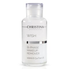 Двухфазное средство для снятия макияжа для всех типов кожи, Christina, 100 мл - фото