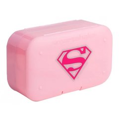 Smart Shake, Pill Box organizer DC 2 pack - Supergirl - фото