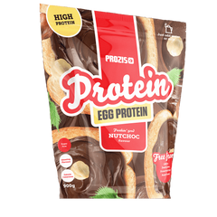 Яєчний протеїн, Freakin Good, шоколад горіх, Prozis, 900 г - фото