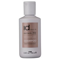 Увлажняющий шампунь, Elements Xclusive Moisture Shampoo, IdHair, 100 мл - фото
