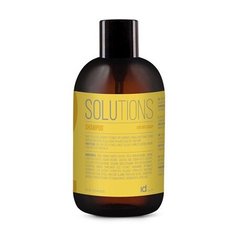 Шампунь для сухої шкіри голови, Solutions №2 Shampoo Mini, IdHair, 100 мл - фото