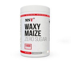 Амілопектін Waxy Maize, MST Nutrition, 1000 г - фото