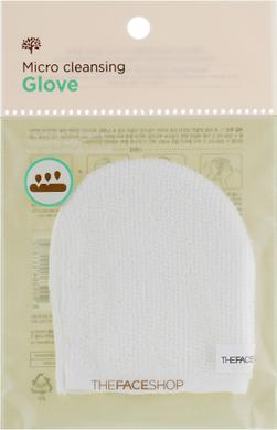 Очищаюча рукавиця, Daily Beauty Tools Micro Cleansing Glove, The Face Shop, 1 шт - фото