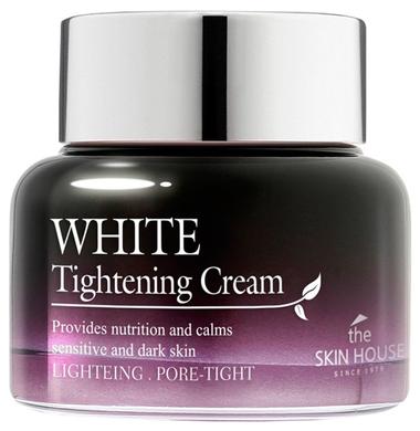 Крем для звуження пор, White Tightening Cream, The Skin House, 50 мл - фото