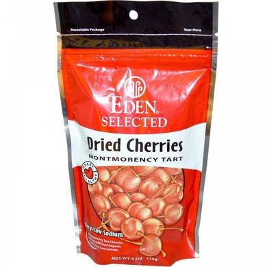 Кислая вишня, Eden Foods, 113 г - фото