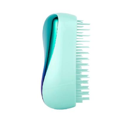 Гребінець, Compact Styler Smooth & Shine Petrol Blue Ombre, Tangle Teezer - фото