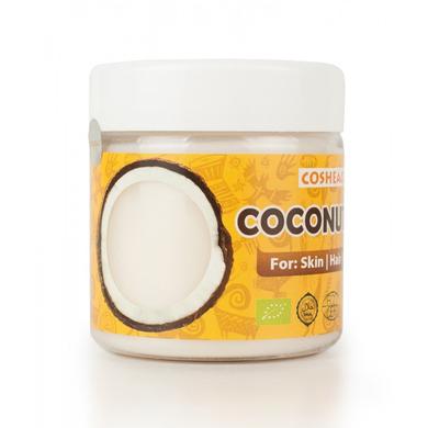 Кокосове масло для волосся, обличчя та тіла, CoSheaCo, 150 мл - фото