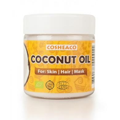 Кокосове масло для волосся, обличчя та тіла, CoSheaCo, 150 мл - фото