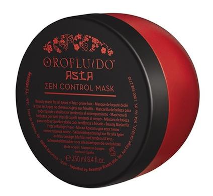 Маска для мягкости волос Orofluido Asia, Revlon Professional, 250 мл - фото
