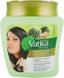 Маска для волос от выпадения, Vatika Naturals Hair Fall Control, Dabur, 500 г, фото – 1