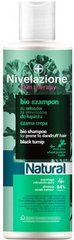 Біо-шампунь для волосся від лупи, Nivelazione Skin Therapy Natural Bio Szampon, Farmona, 300 мл - фото