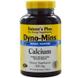 Кальций "Дино-Минc", Calcium, Nature's Plus, 500 мг, 90 кислотно-резистентных таблеток, фото – 1
