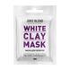 Біла глиняна маска для обличчя White Зlay Mask, Joko Blend, 20 гр, фото – 1